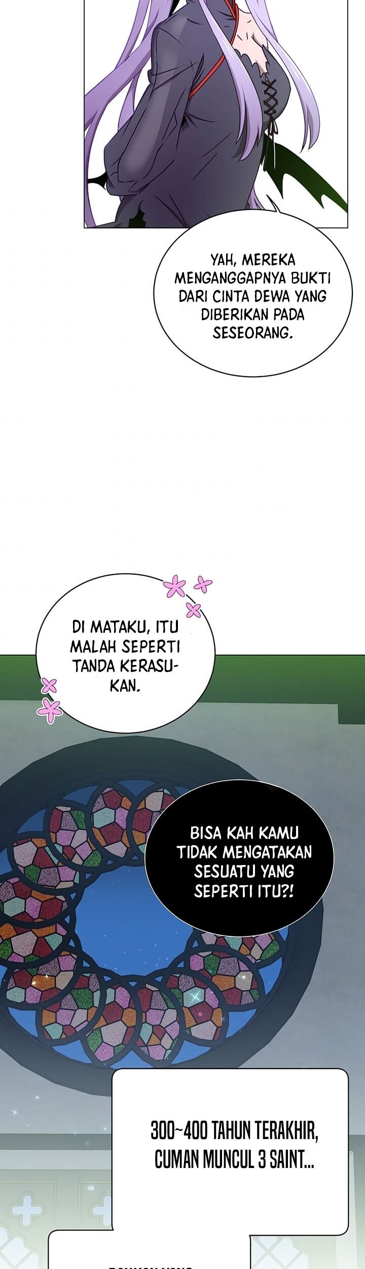 The MAX leveled hero will return! chapter 27 halaman 34