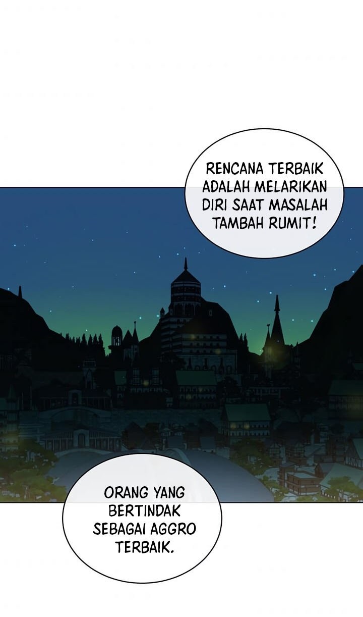 The MAX leveled hero will return! chapter 27 halaman 39