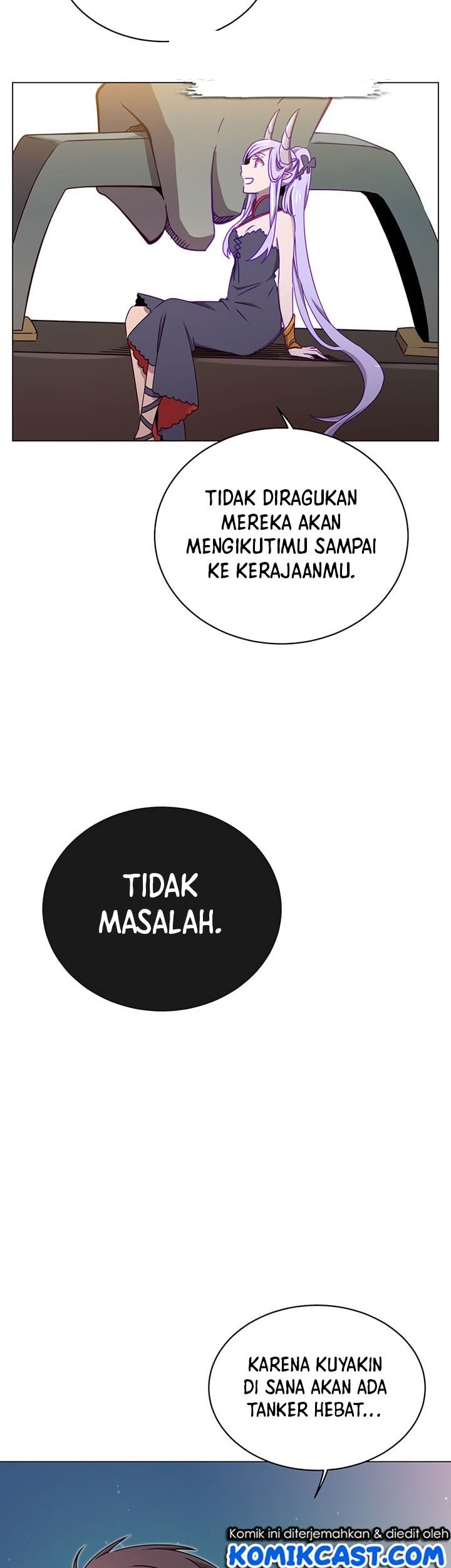 The MAX leveled hero will return! chapter 27 halaman 41