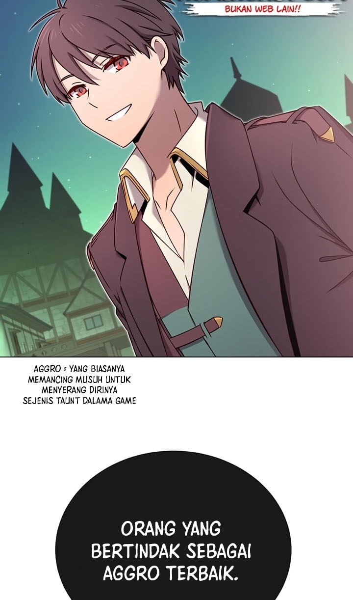 The MAX leveled hero will return! chapter 27 halaman 42