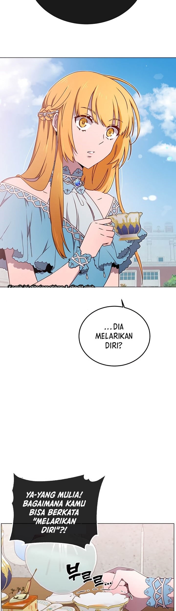 The MAX leveled hero will return! chapter 27 halaman 43