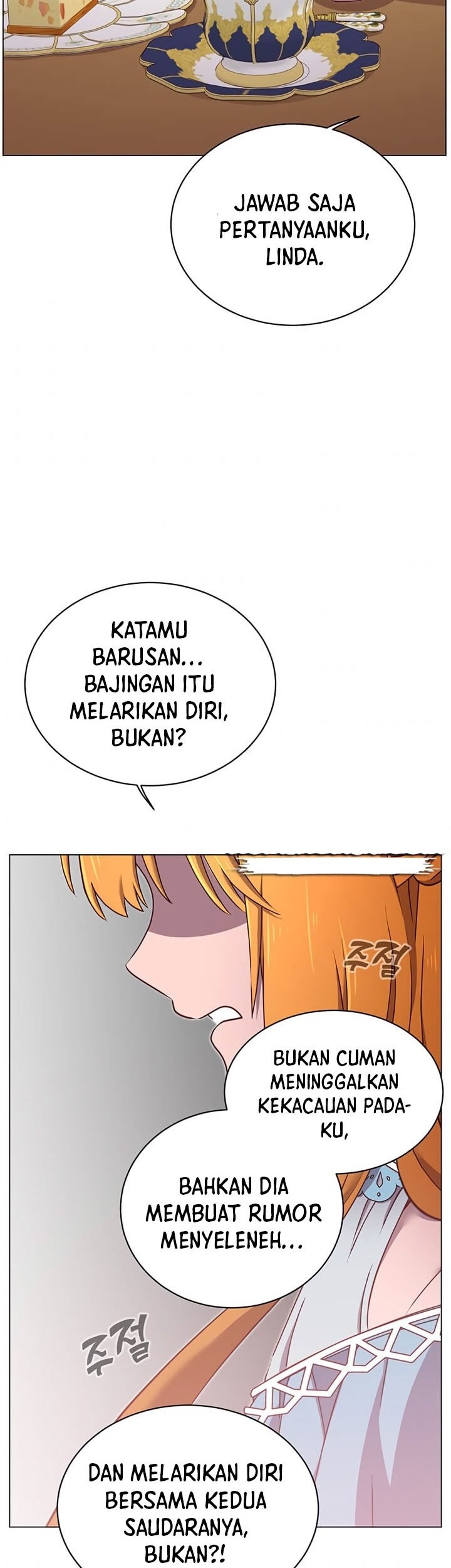 The MAX leveled hero will return! chapter 27 halaman 44