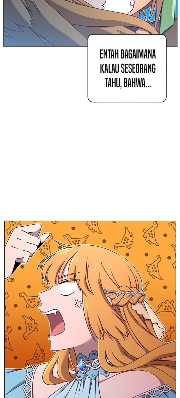 The MAX leveled hero will return! chapter 27 halaman 49