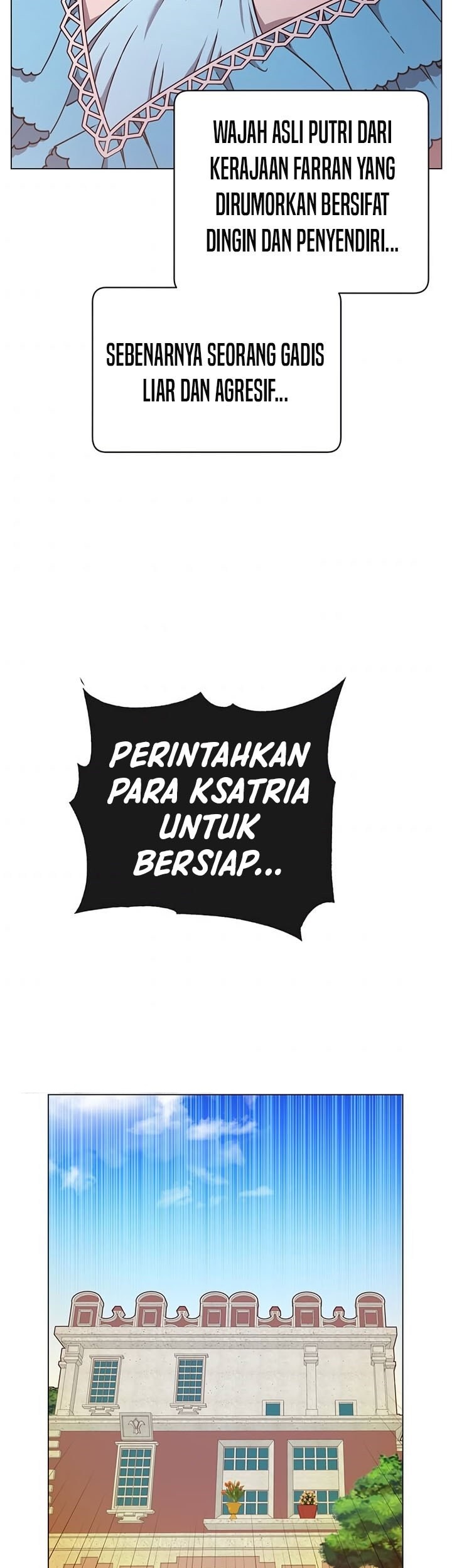 The MAX leveled hero will return! chapter 27 halaman 50