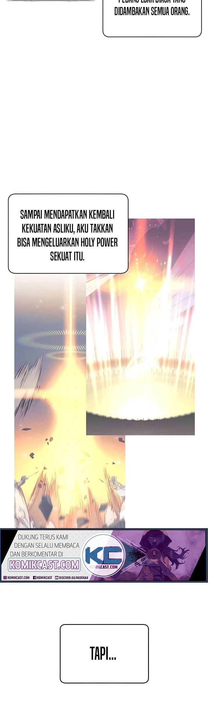 The MAX leveled hero will return! Bab 28 halaman 5