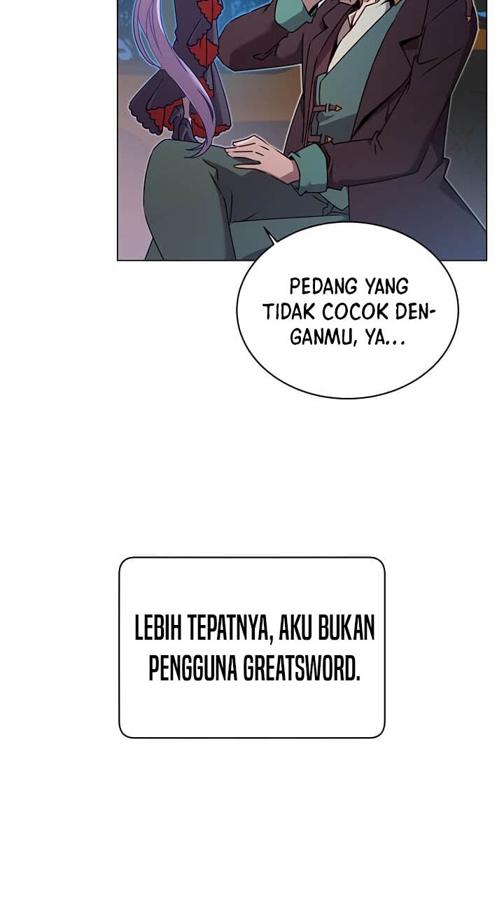 The MAX leveled hero will return! Bab 28 halaman 7