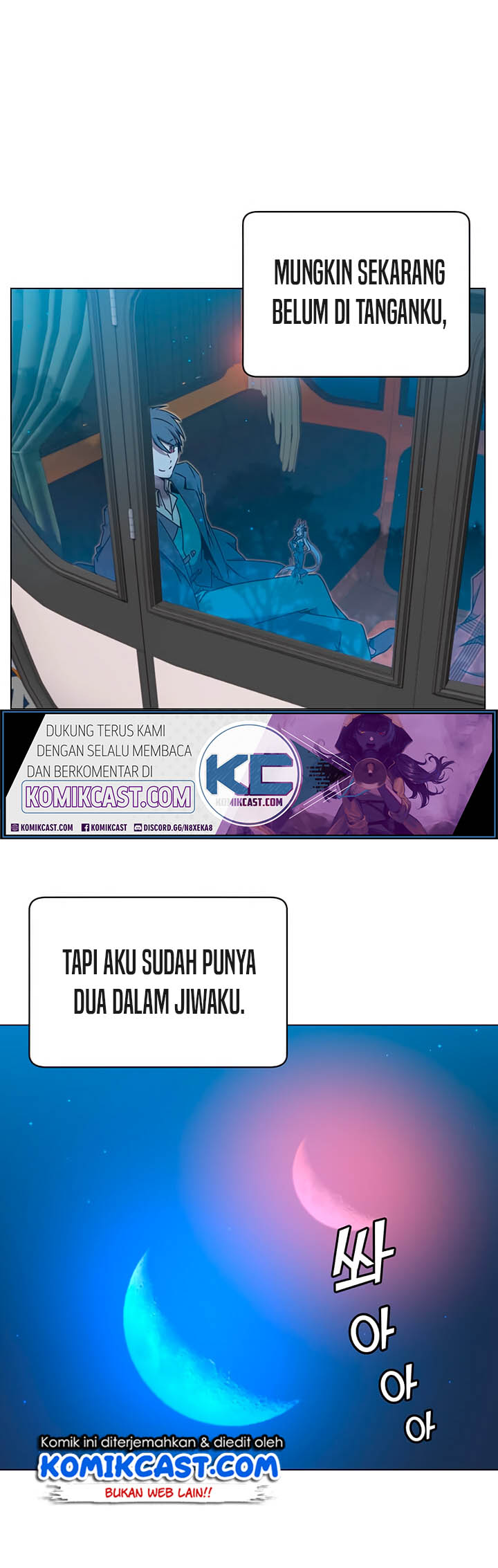 The MAX leveled hero will return! Bab 28 halaman 8