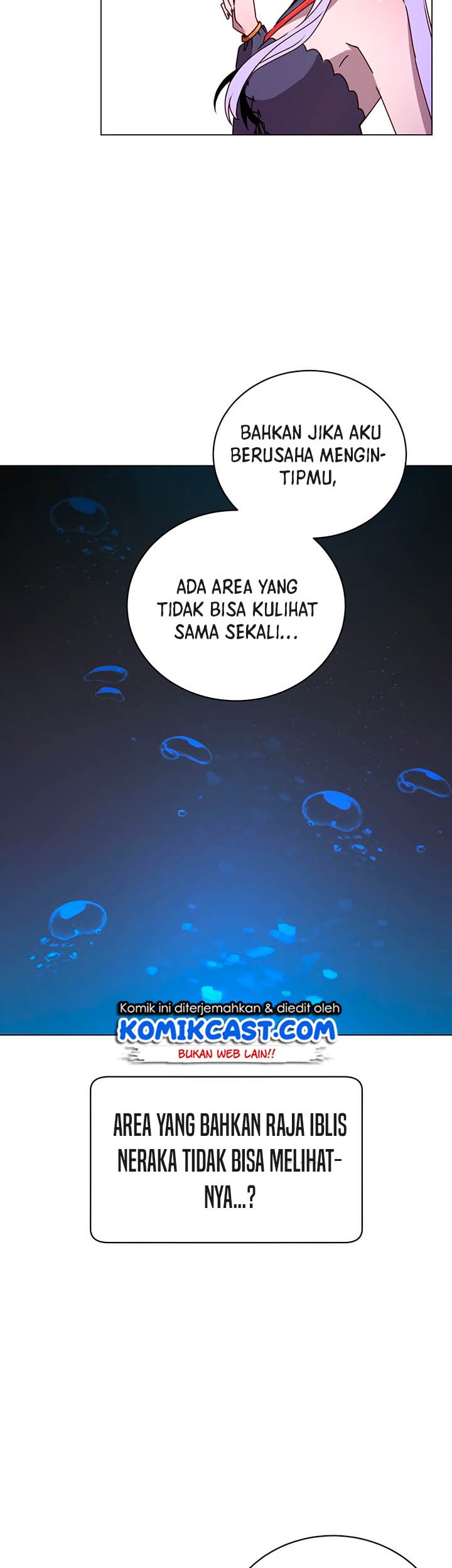 The MAX leveled hero will return! Bab 28 halaman 10