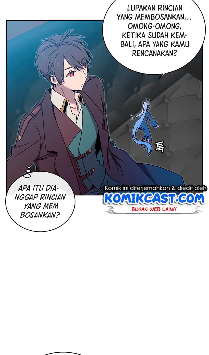 The MAX leveled hero will return! Bab 28 halaman 11