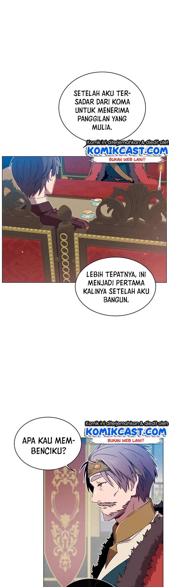 The MAX leveled hero will return! Bab 28 halaman 25
