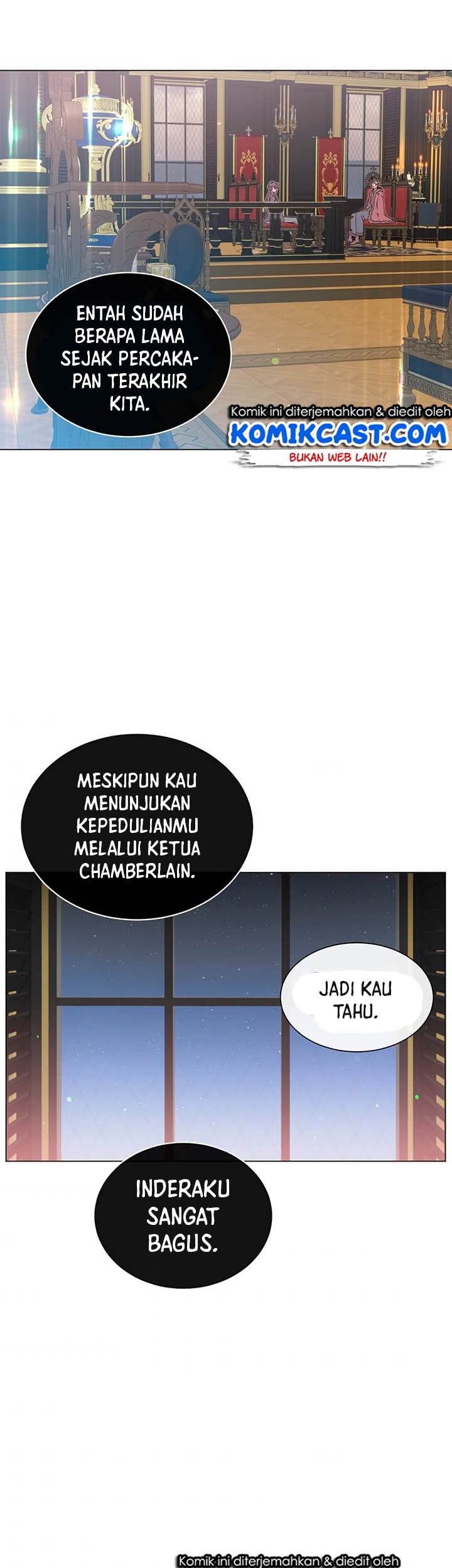 The MAX leveled hero will return! Bab 28 halaman 27