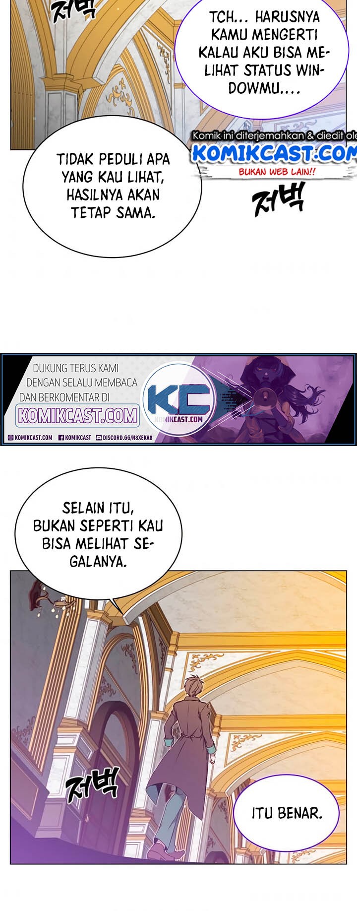 The MAX leveled hero will return! Bab 28 halaman 50
