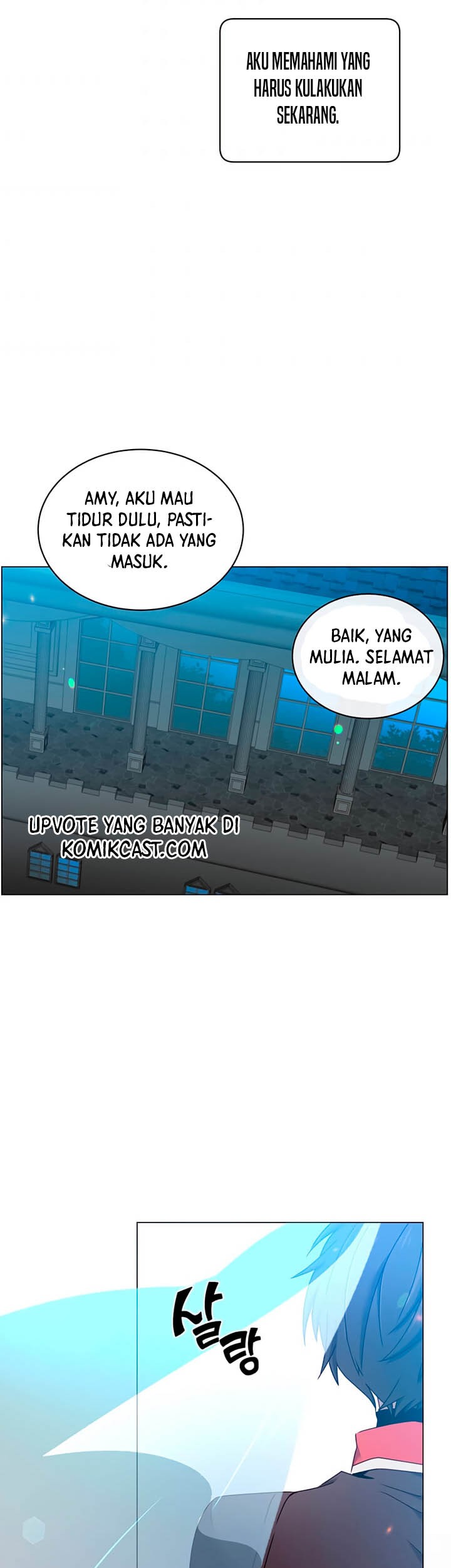 The MAX leveled hero will return! Bab 28 halaman 51