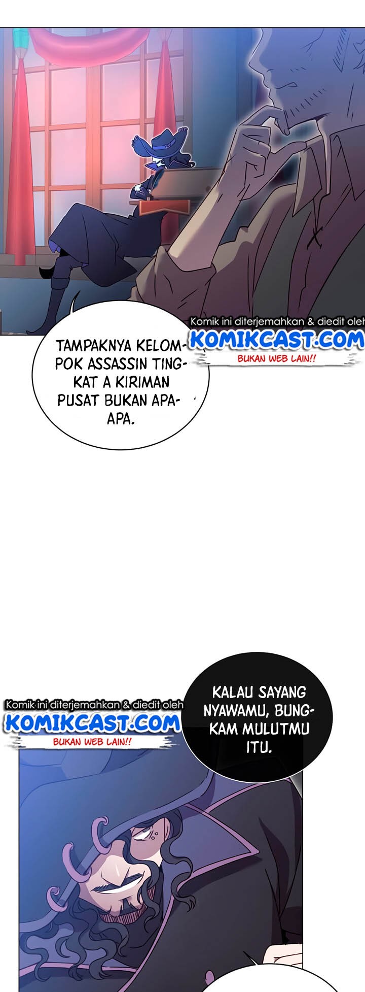 The MAX leveled hero will return! Bab 29 halaman 3