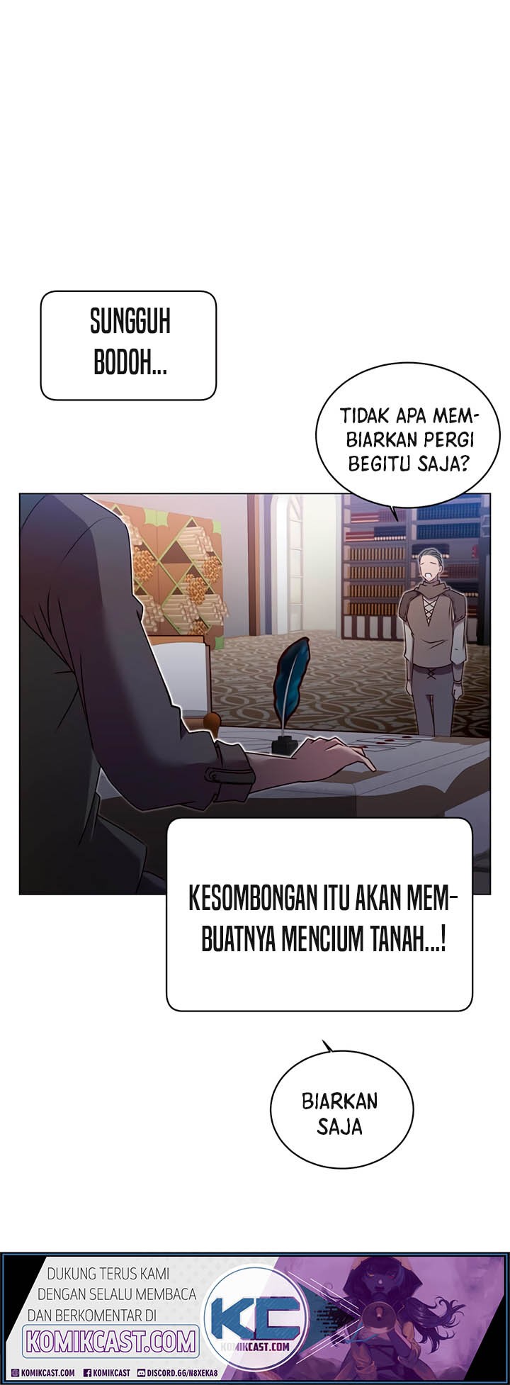 The MAX leveled hero will return! Bab 29 halaman 6