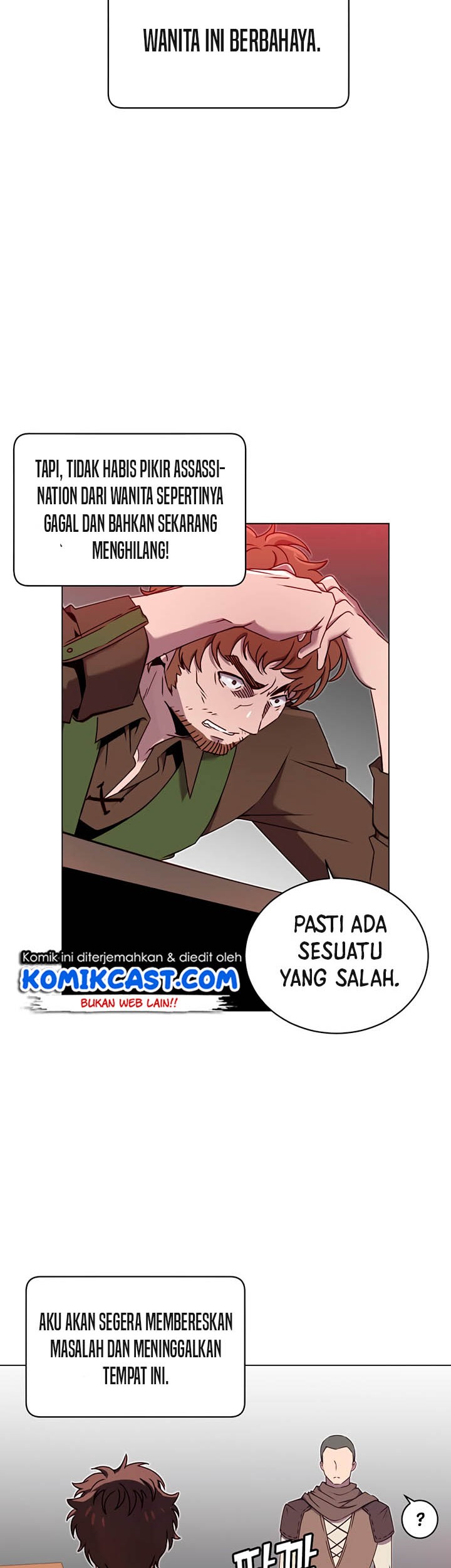 The MAX leveled hero will return! Bab 29 halaman 8