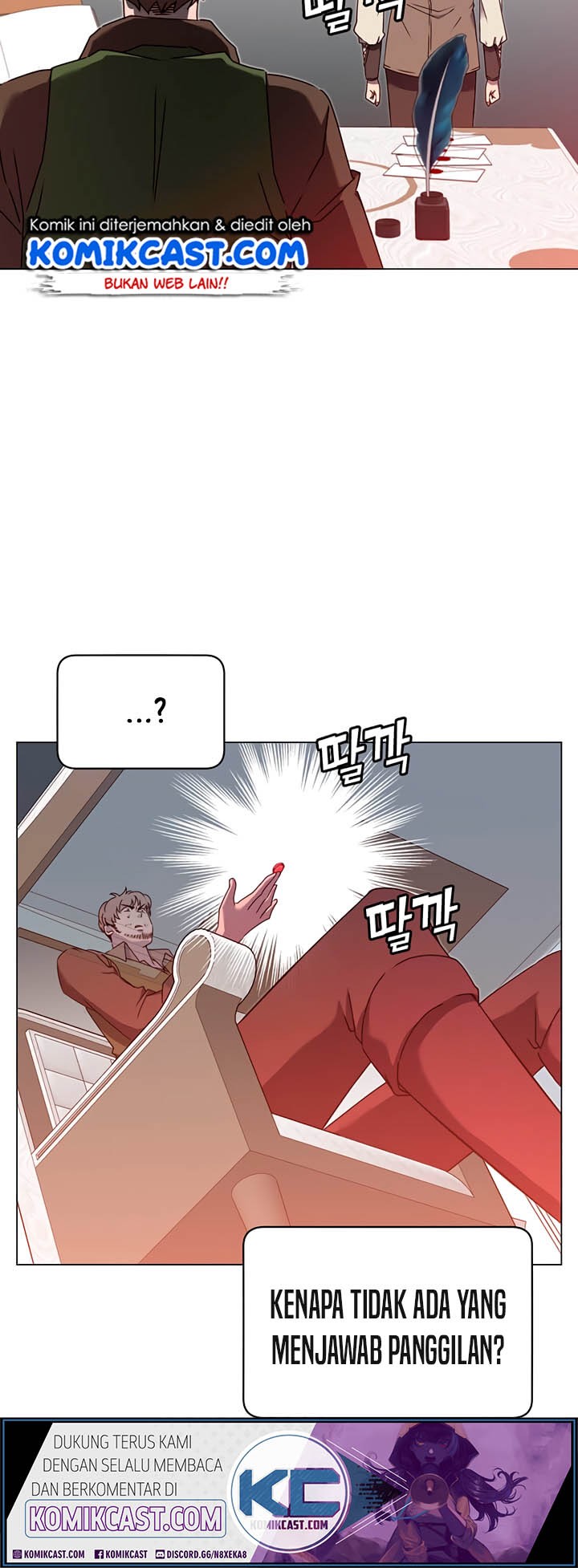 The MAX leveled hero will return! Bab 29 halaman 9