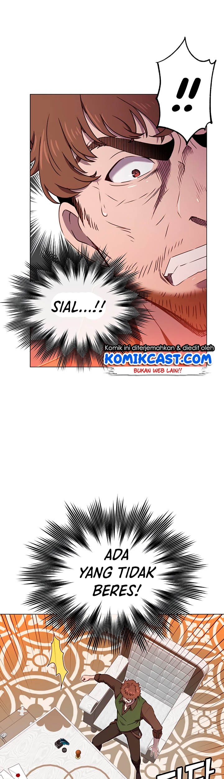 The MAX leveled hero will return! Bab 29 halaman 10