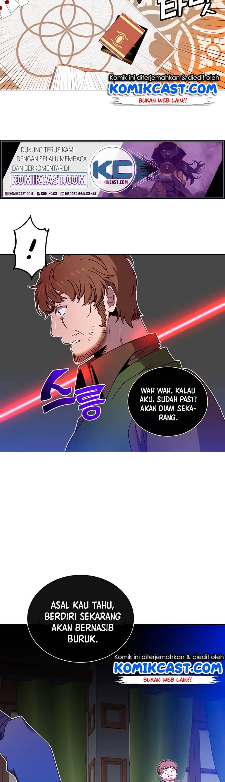 The MAX leveled hero will return! Bab 29 halaman 11