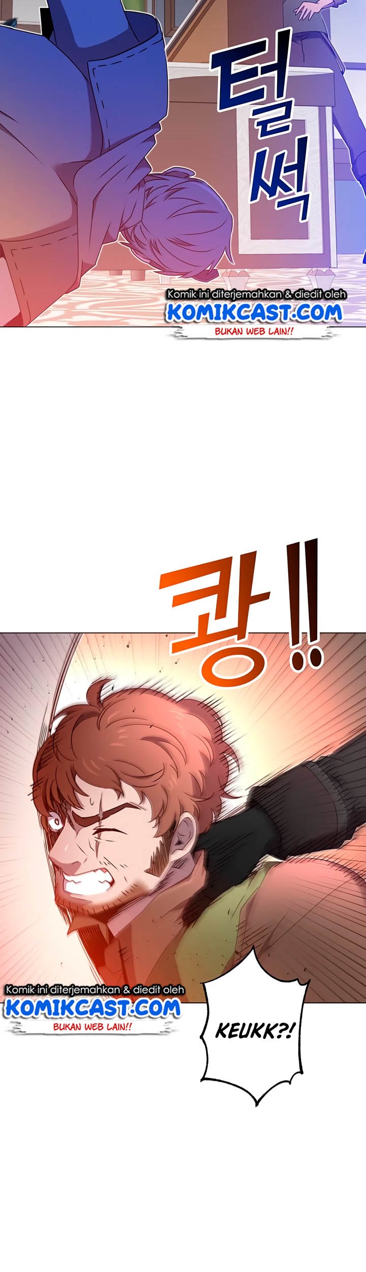 The MAX leveled hero will return! Bab 29 halaman 13