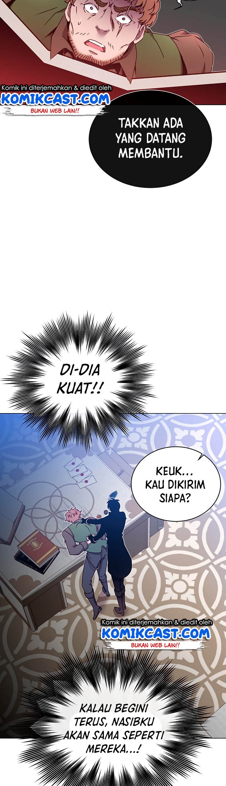 The MAX leveled hero will return! Bab 29 halaman 17