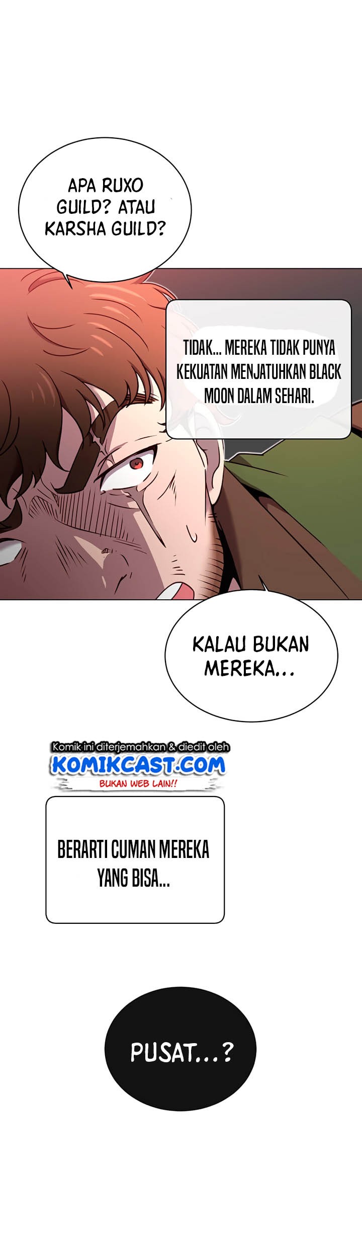 The MAX leveled hero will return! Bab 29 halaman 19
