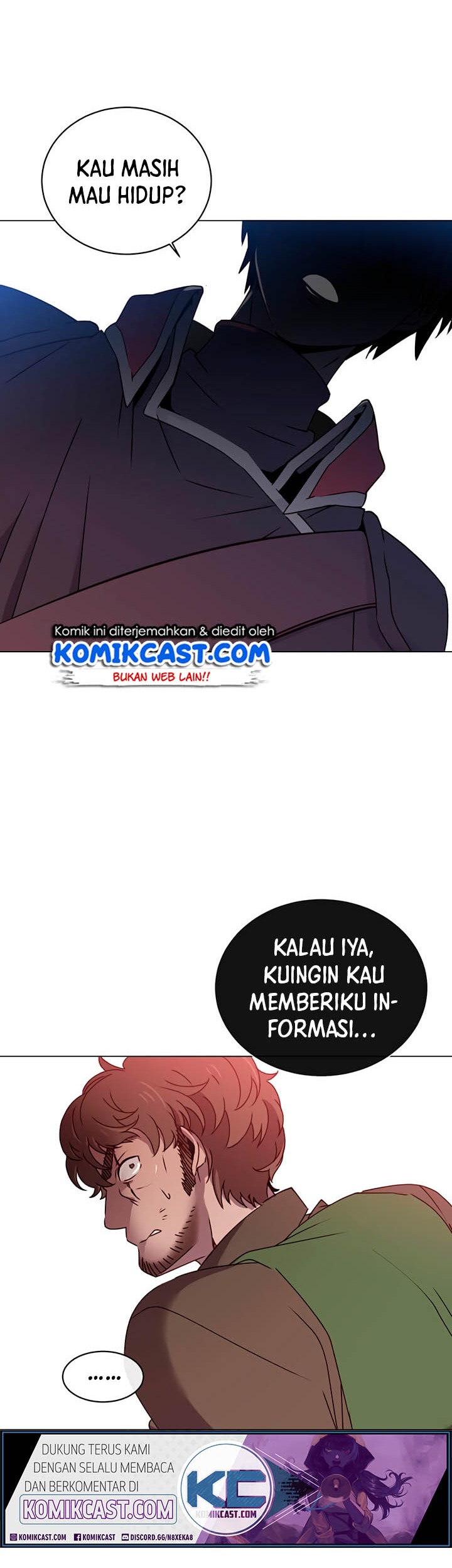 The MAX leveled hero will return! Bab 29 halaman 20