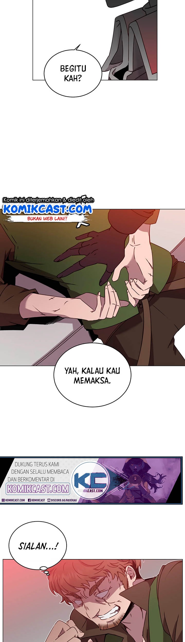 The MAX leveled hero will return! Bab 29 halaman 23