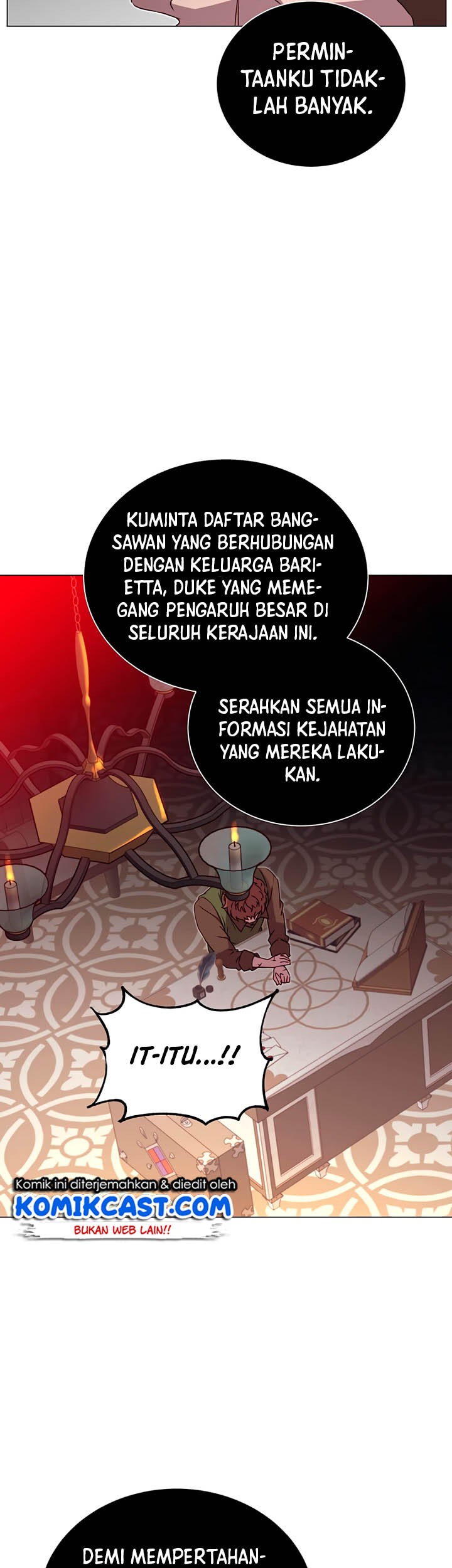 The MAX leveled hero will return! Bab 29 halaman 25