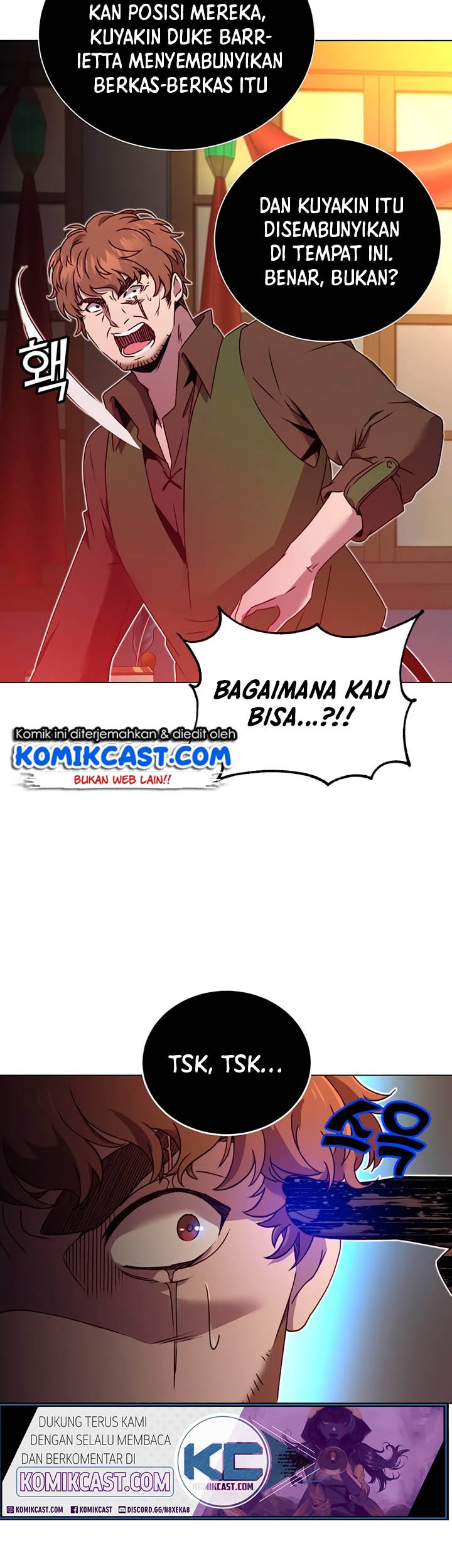 The MAX leveled hero will return! Bab 29 halaman 26