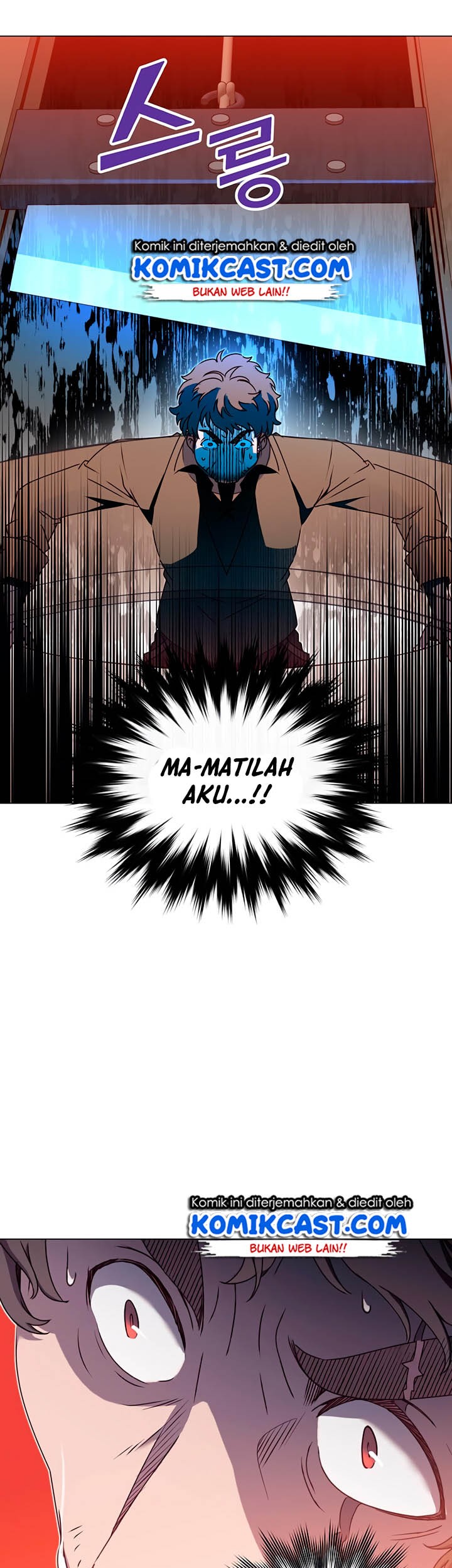 The MAX leveled hero will return! Bab 29 halaman 28