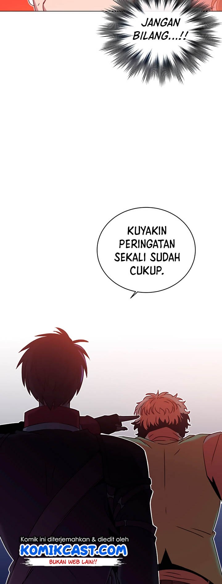 The MAX leveled hero will return! Bab 29 halaman 29
