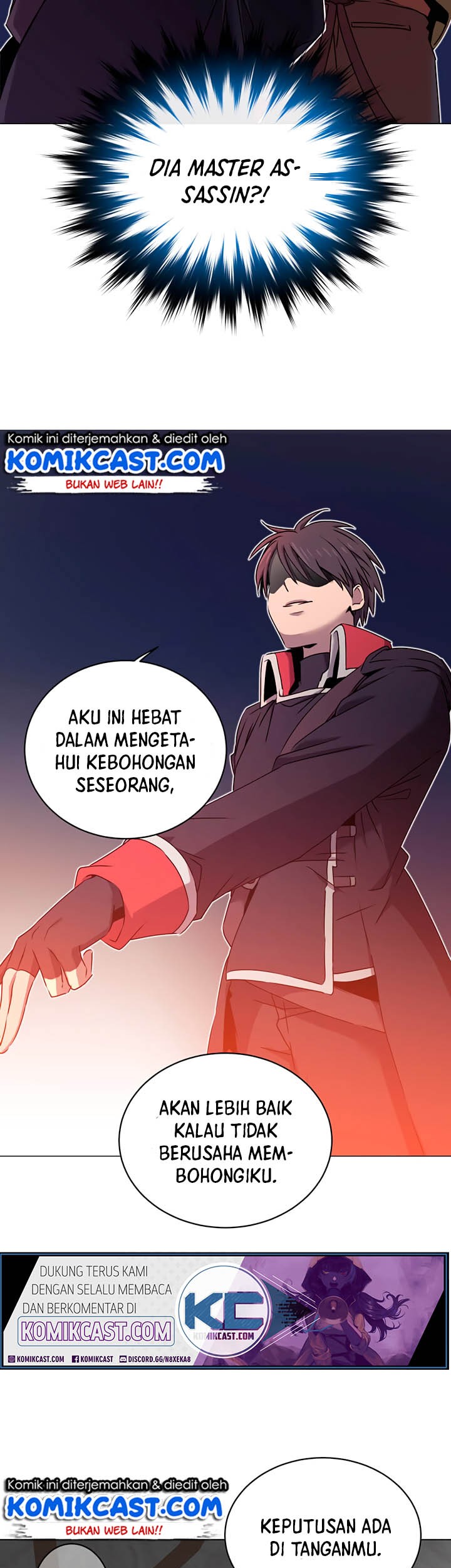 The MAX leveled hero will return! Bab 29 halaman 30