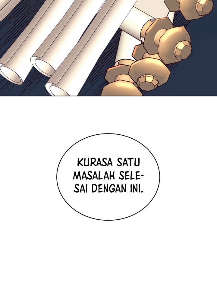 The MAX leveled hero will return! Bab 29 halaman 34