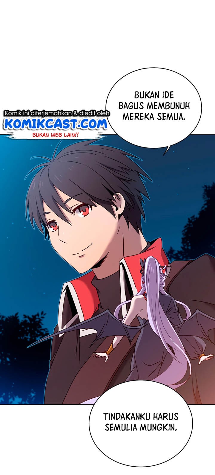 The MAX leveled hero will return! Bab 29 halaman 37