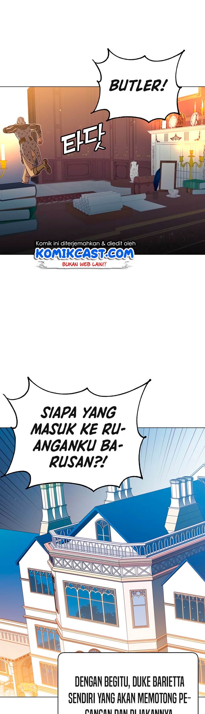 The MAX leveled hero will return! Bab 29 halaman 41