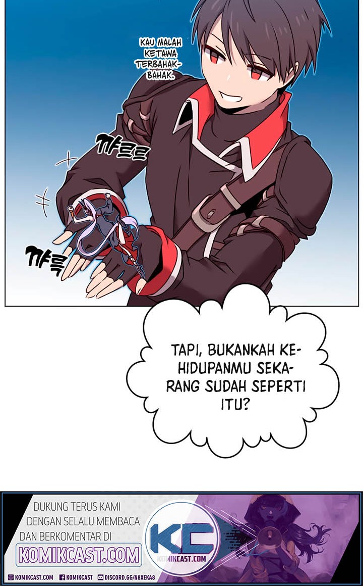 The MAX leveled hero will return! Bab 29 halaman 47