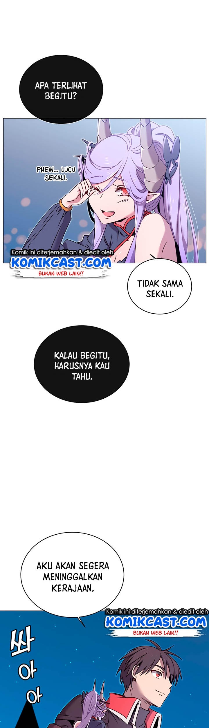The MAX leveled hero will return! Bab 29 halaman 48