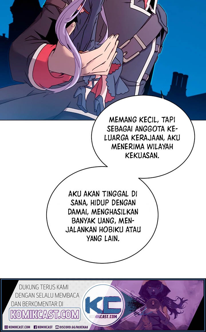 The MAX leveled hero will return! Bab 29 halaman 49