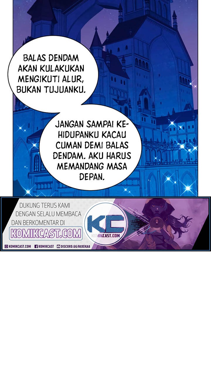 The MAX leveled hero will return! Bab 29 halaman 51