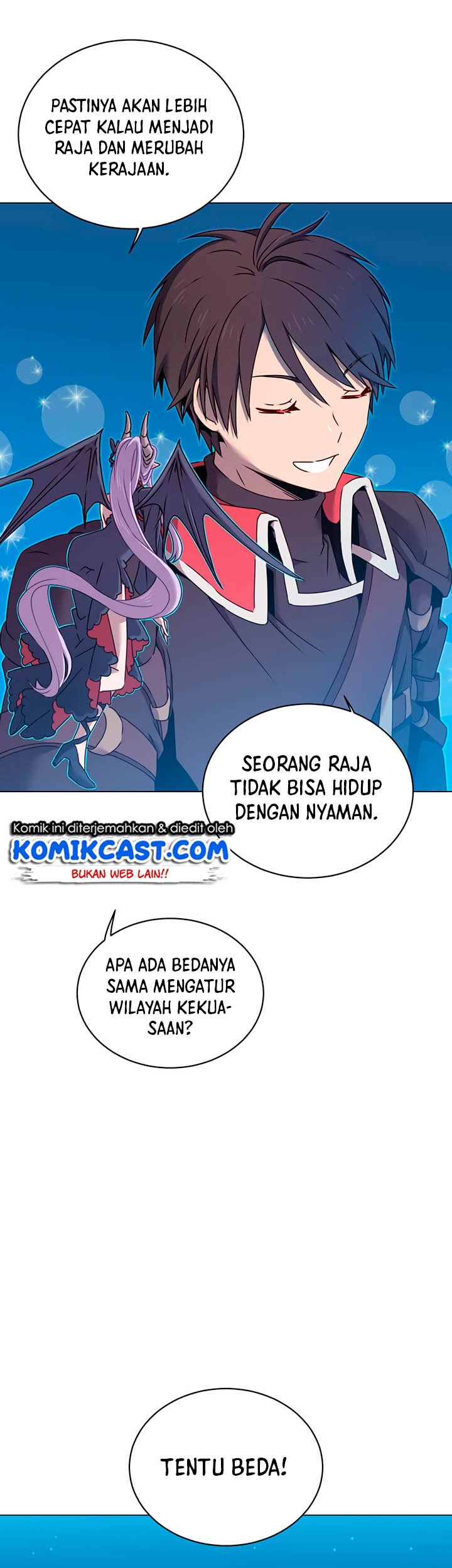 The MAX leveled hero will return! Bab 29 halaman 52