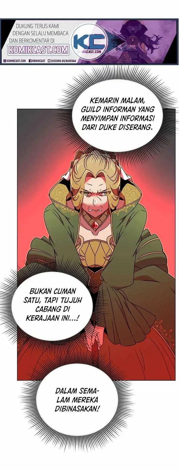 The MAX leveled hero will return! Bab 30 halaman 6