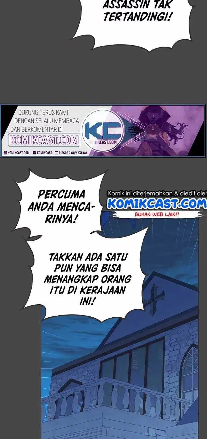The MAX leveled hero will return! Bab 30 halaman 8