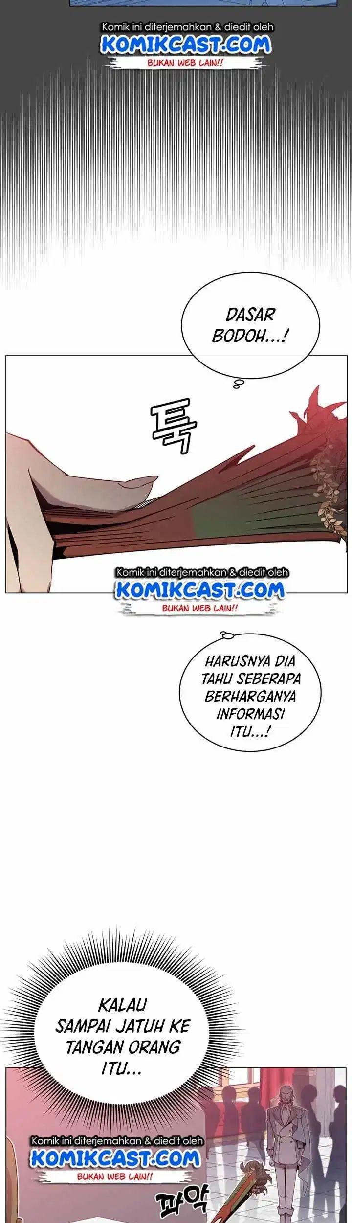 The MAX leveled hero will return! Bab 30 halaman 9