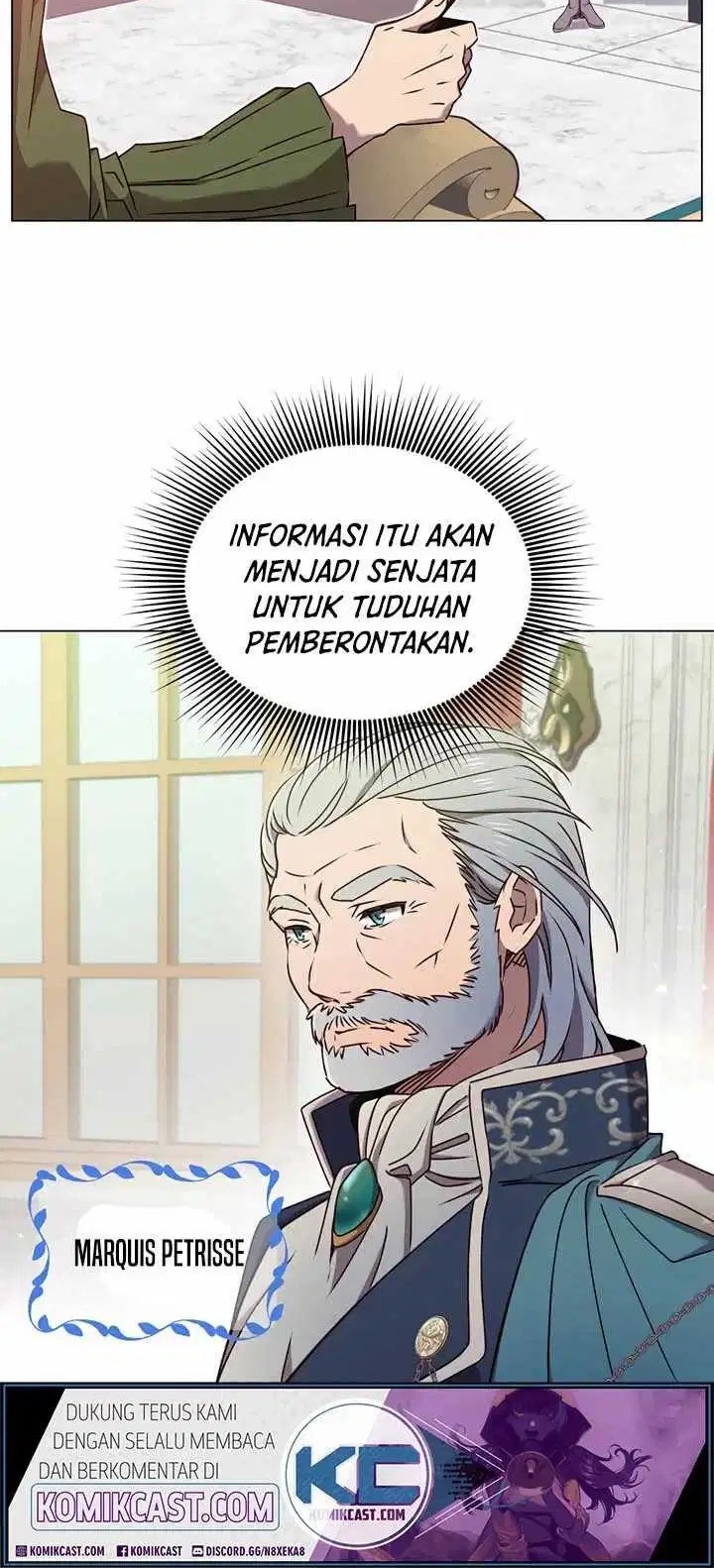 The MAX leveled hero will return! Bab 30 halaman 10