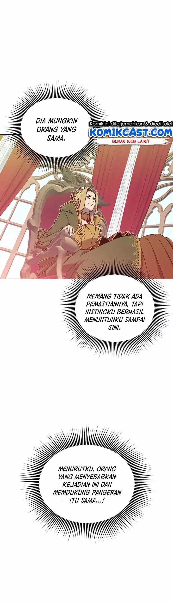 The MAX leveled hero will return! Bab 30 halaman 11