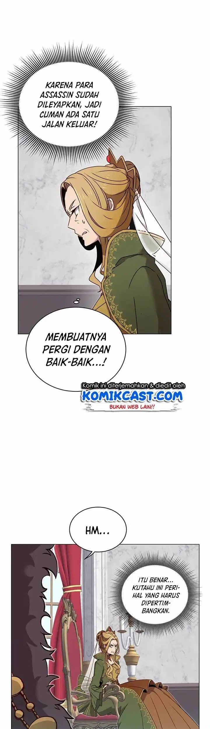 The MAX leveled hero will return! Bab 30 halaman 13