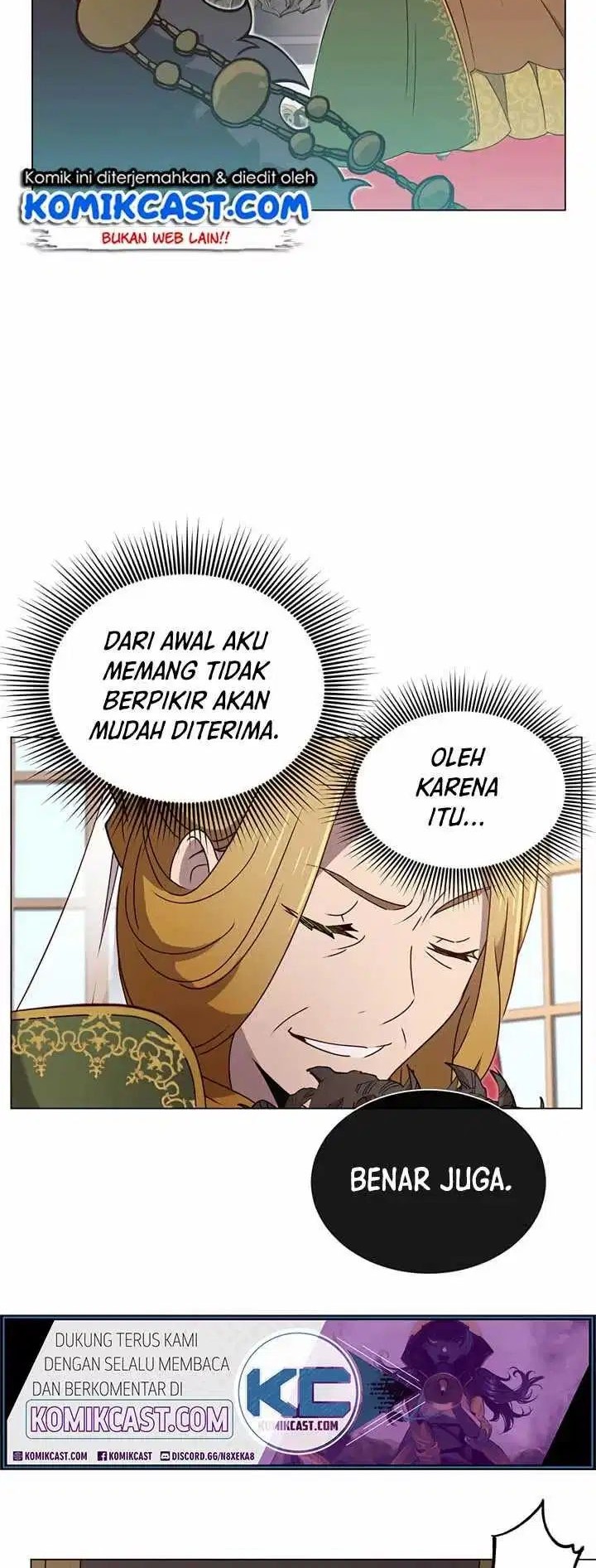 The MAX leveled hero will return! Bab 30 halaman 14
