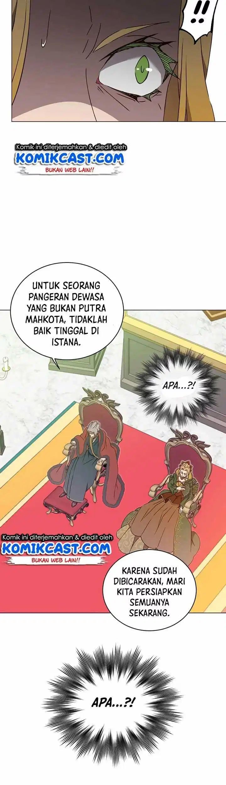 The MAX leveled hero will return! Bab 30 halaman 15