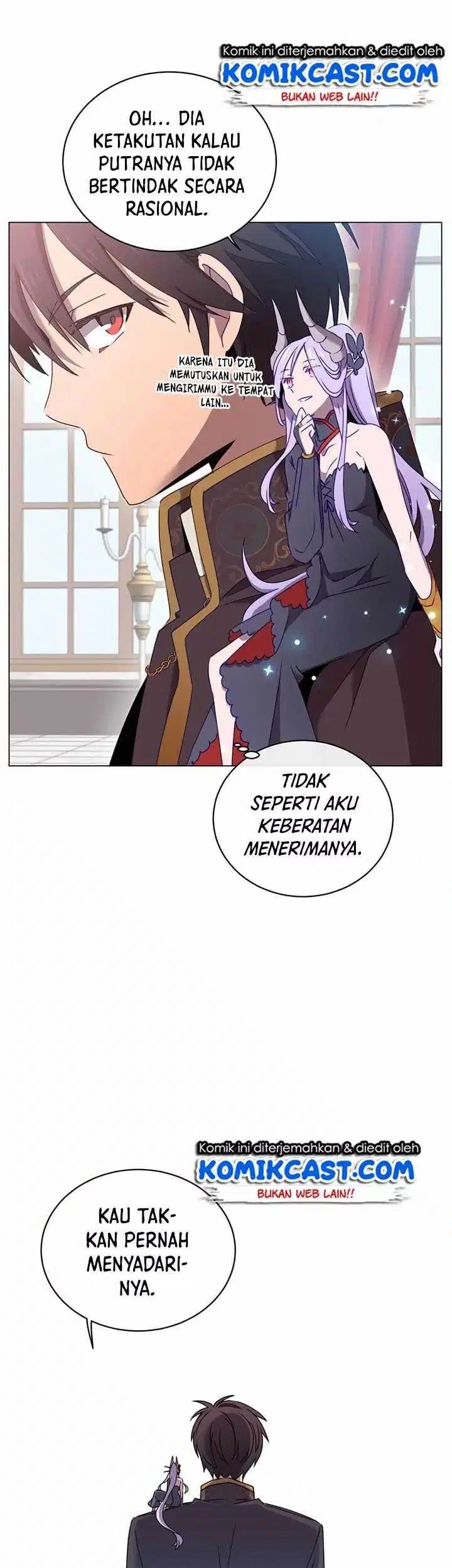 The MAX leveled hero will return! Bab 30 halaman 21